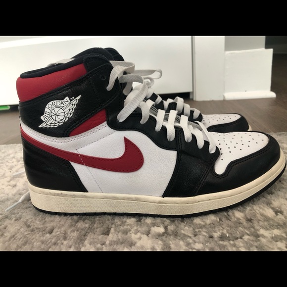 Air Jordan 1 Gym Red - Picture 7 of 8